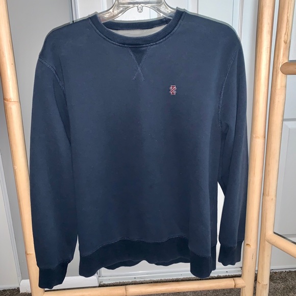 Vintage Izod Crewneck Sweatshirt - Picture 2 of 5